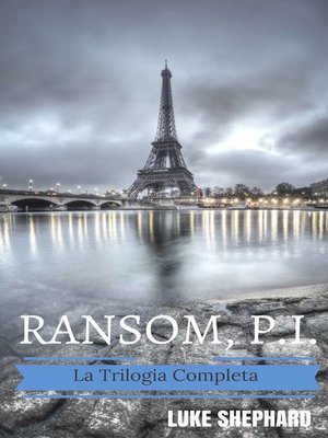 cover image of Ramson, I.P.--La Trilogia Completa